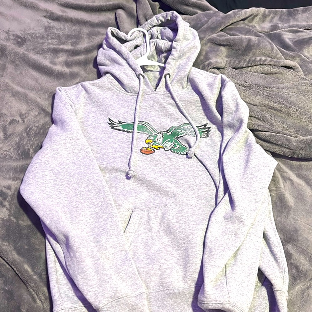 vintage Philadelphia eagles hoodie